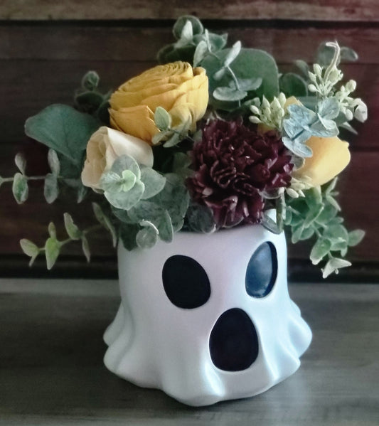 Boo-tiful Blooms