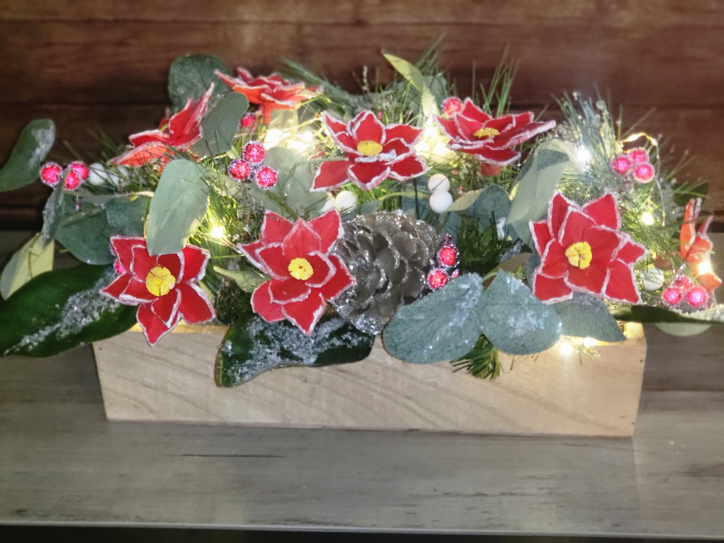 Merry & Bright Blooms