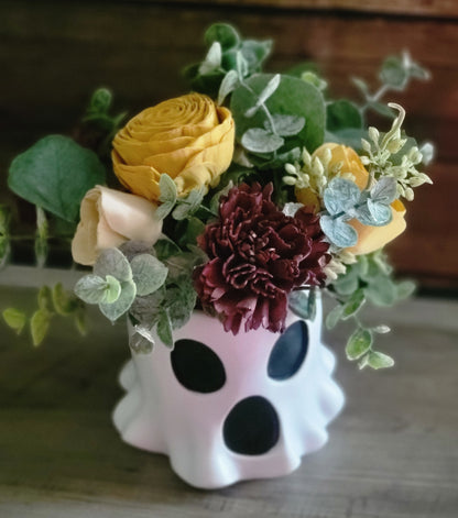 Boo-tiful Blooms
