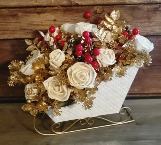 Golden Sleighride