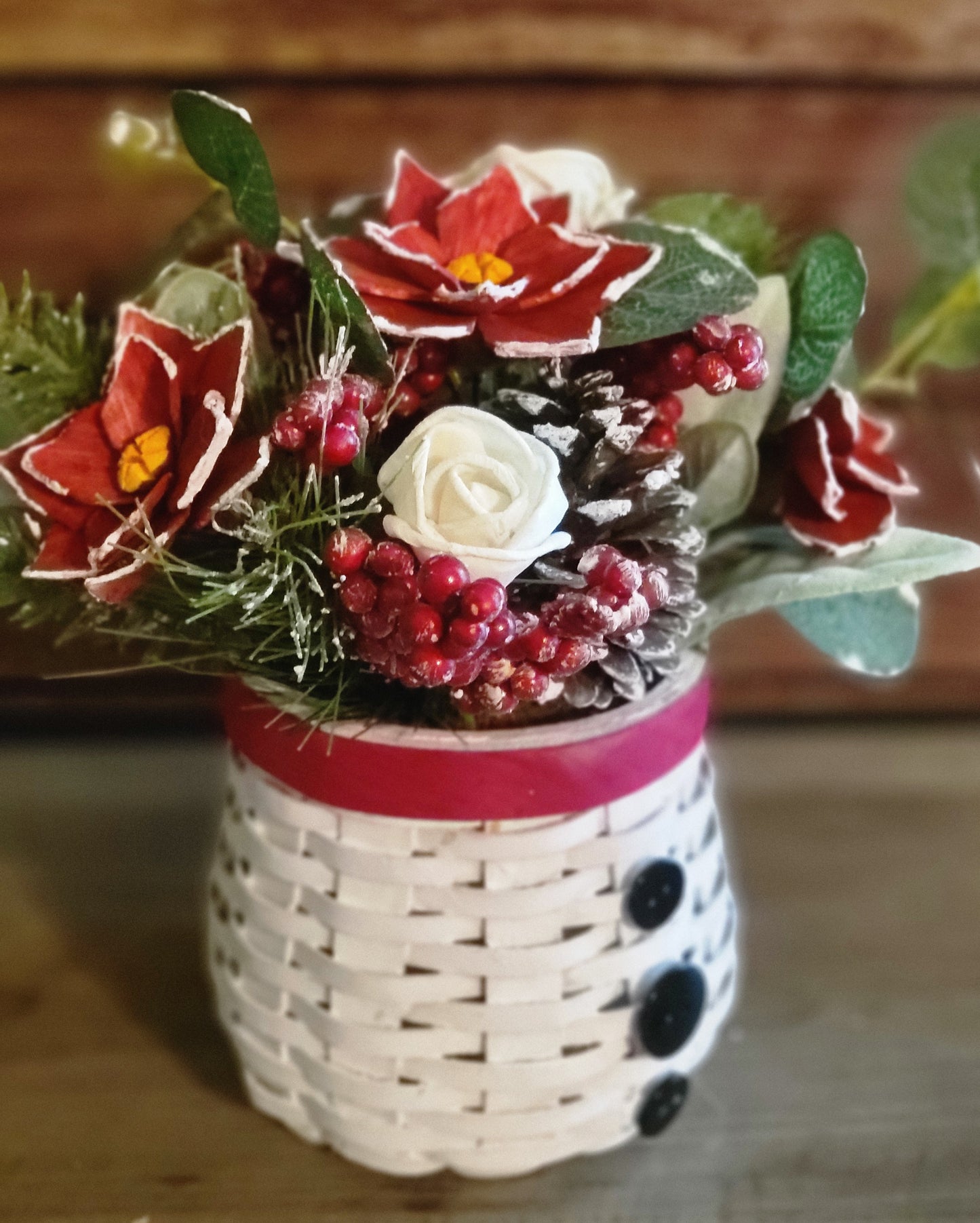 Frosty's Floral Friends