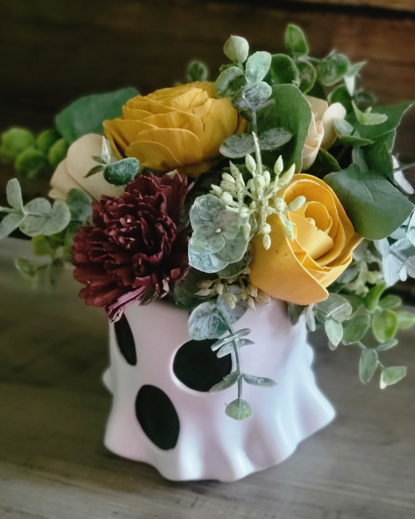 Boo-tiful Blooms
