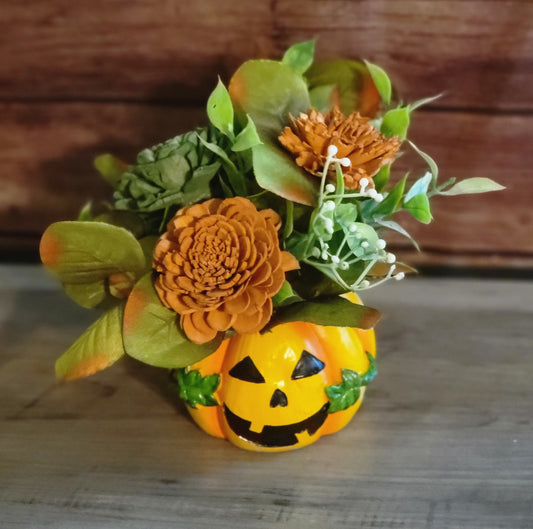 Pumpkin Patch Petals