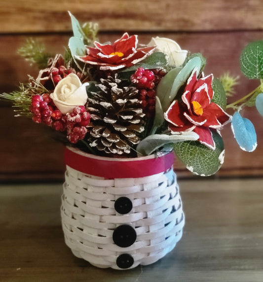 Frosty's Floral Friends