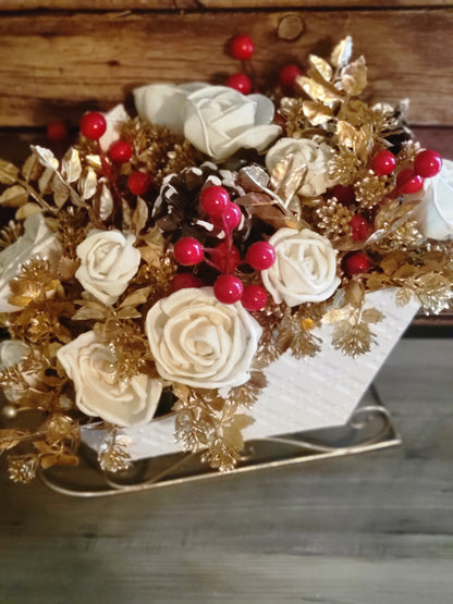 Golden Sleighride