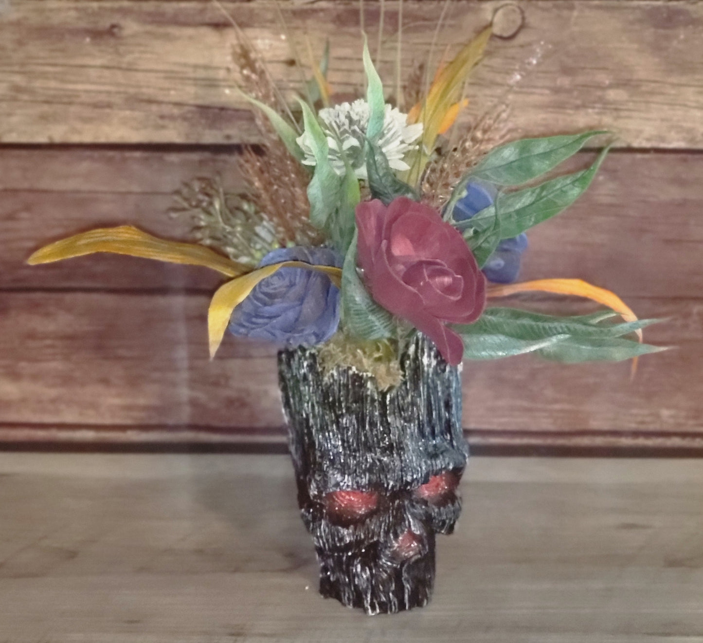 Haunted Hollow Blooms